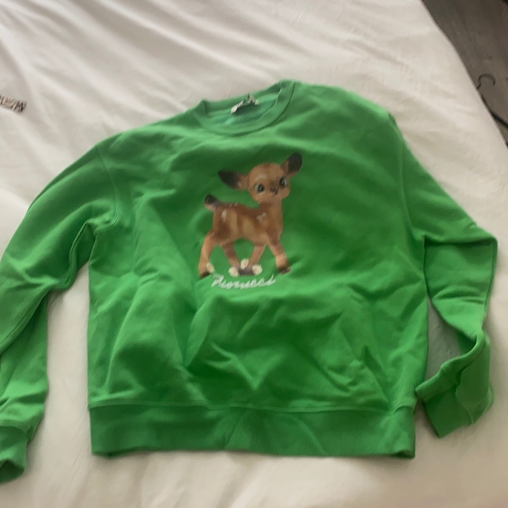 Firoucci sweatshirt limited edition